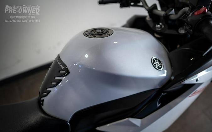 2012 Yamaha FZ6R