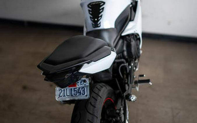 2012 Yamaha FZ6R