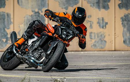2027 KTM Duke 990