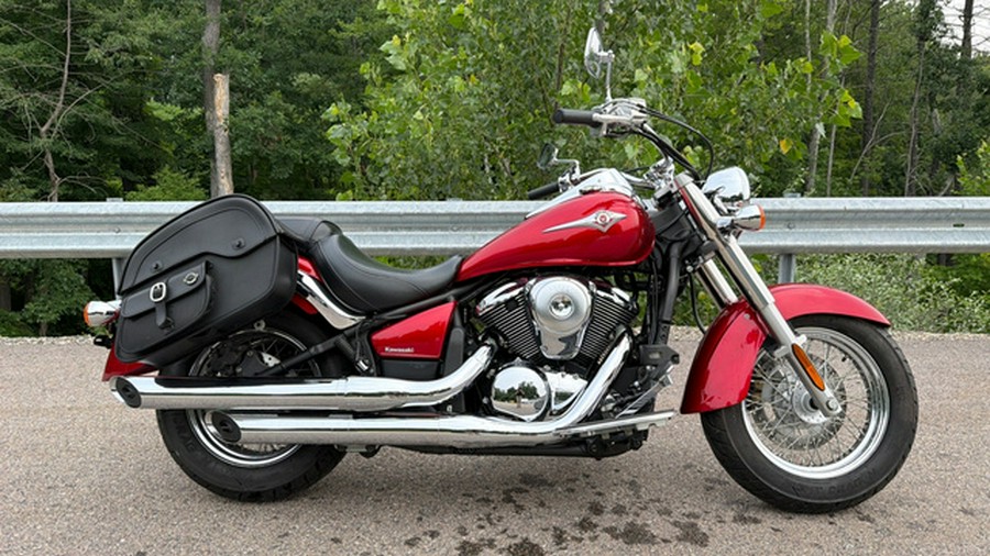 2010 Kawasaki Vulcan 900 Classic