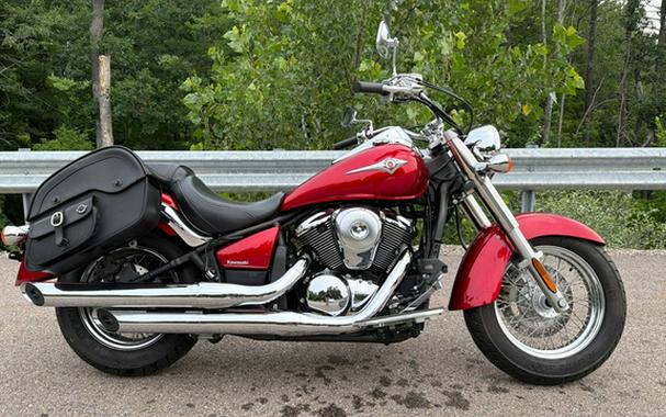 2010 Kawasaki Vulcan 900 Classic