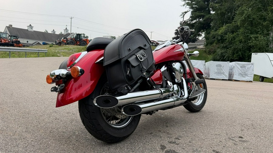 2010 Kawasaki Vulcan 900 Classic