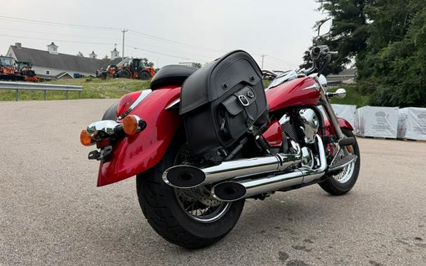 2010 Kawasaki Vulcan 900 Classic