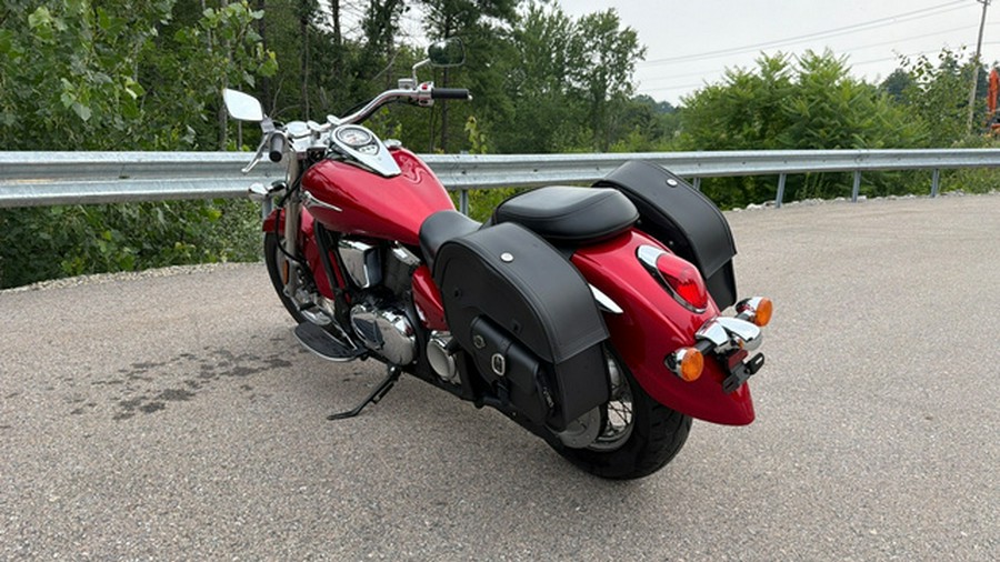 2010 Kawasaki Vulcan 900 Classic