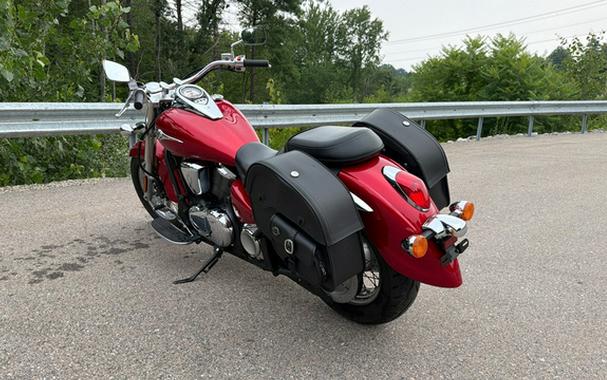 2010 Kawasaki Vulcan 900 Classic