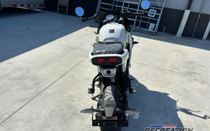 New 2026 CFMOTO Papio SS