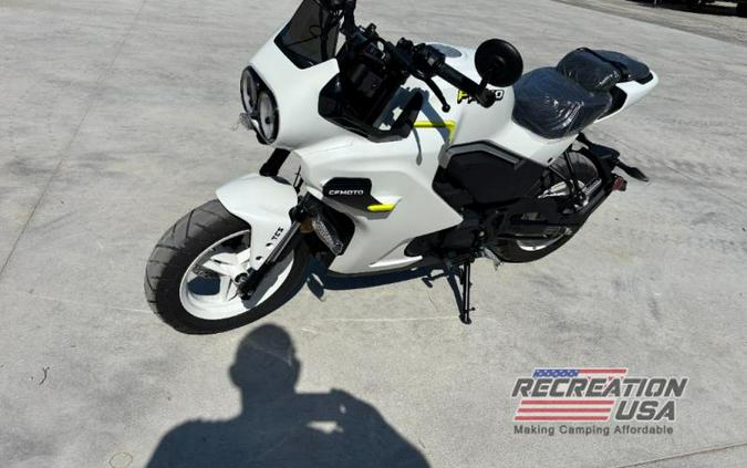 New 2026 CFMOTO Papio SS
