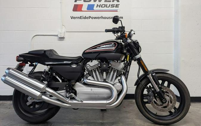 2010 Harley-Davidson Sportster XR1200 - XR1200