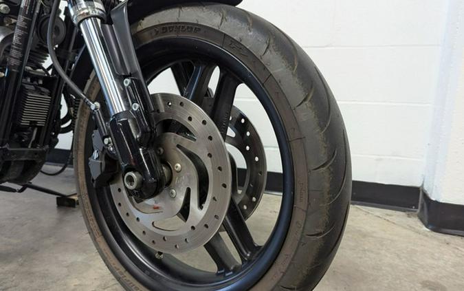 2010 Harley-Davidson Sportster XR1200 - XR1200