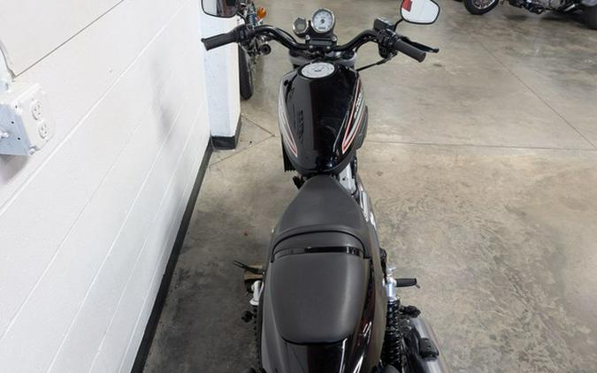 2010 Harley-Davidson Sportster XR1200 - XR1200
