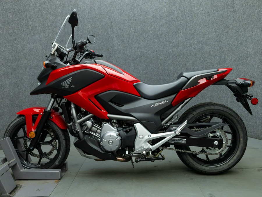 2013 HONDA NC700X