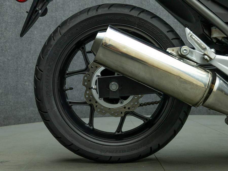 2013 HONDA NC700X