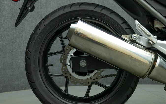 2013 HONDA NC700X