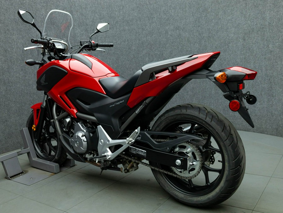 2013 HONDA NC700X