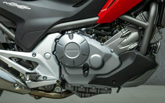 2013 HONDA NC700X