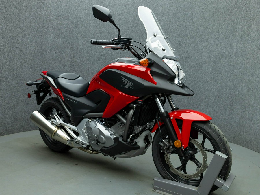 2013 HONDA NC700X