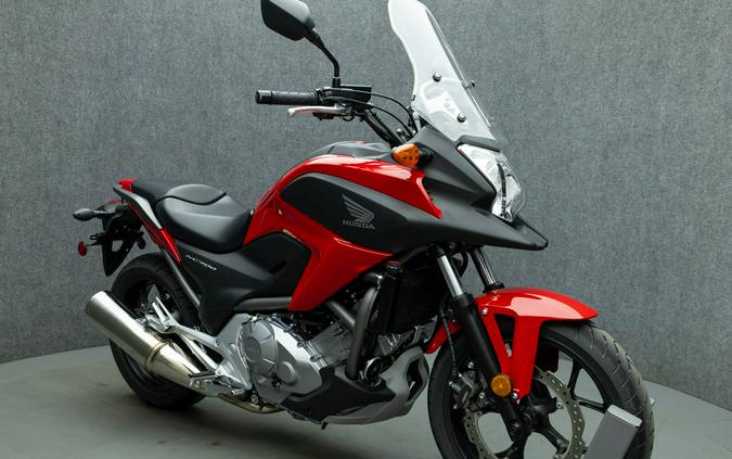 2013 HONDA NC700X