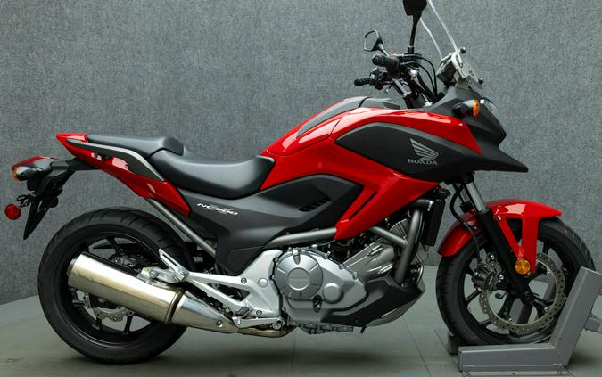 2013 HONDA NC700X