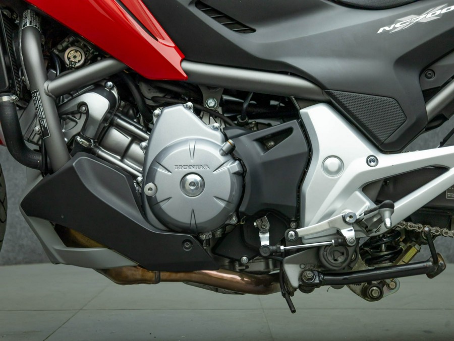 2013 HONDA NC700X