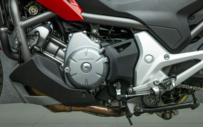 2013 HONDA NC700X