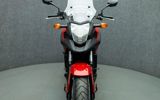 2013 HONDA NC700X