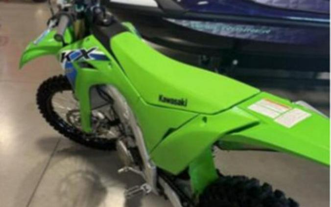 2026 Kawasaki KX™ 450