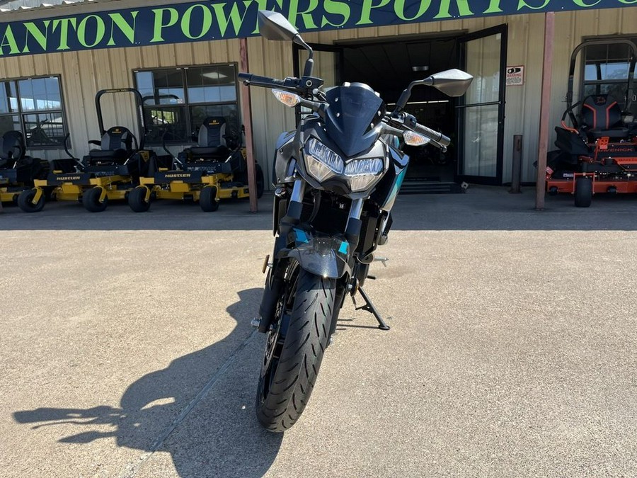 2023 Kawasaki Z400 ABS