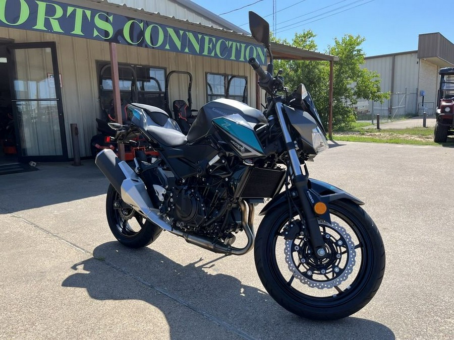 2023 Kawasaki Z400 ABS