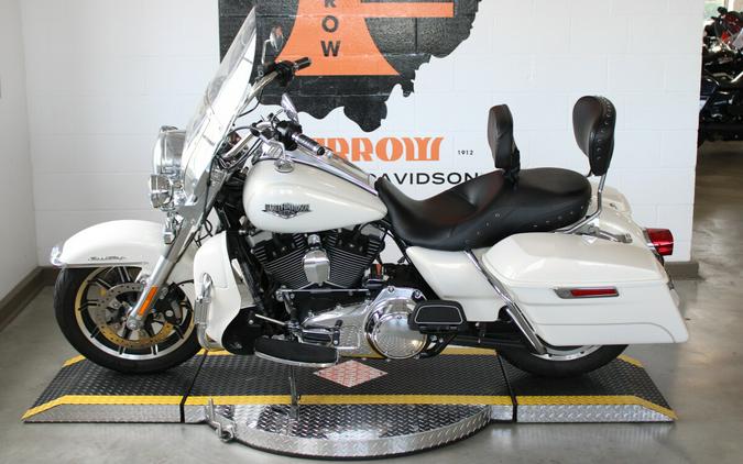 2015 Harley-Davidson Road King Classic Touring FLHR