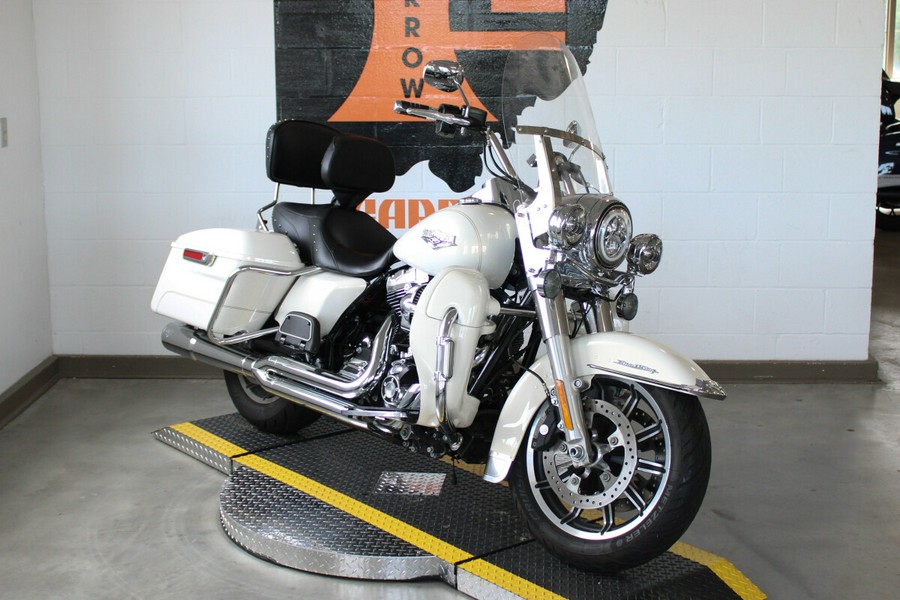 2015 Harley-Davidson Road King Classic Touring FLHR