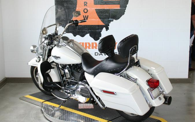 2015 Harley-Davidson Road King Classic Touring FLHR