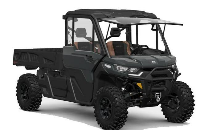 2024 Can-Am® Defender PRO Limited HD10