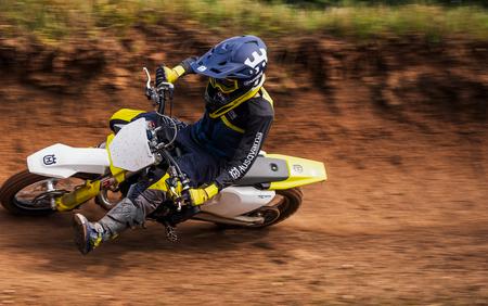 2024 Husqvarna TC 65