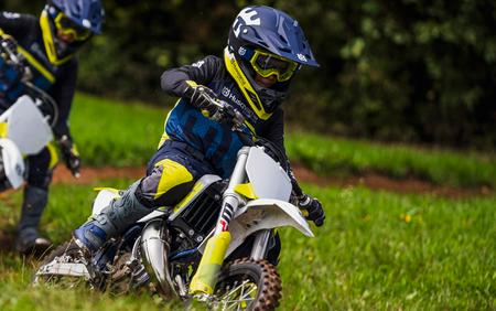 2024 Husqvarna TC 65