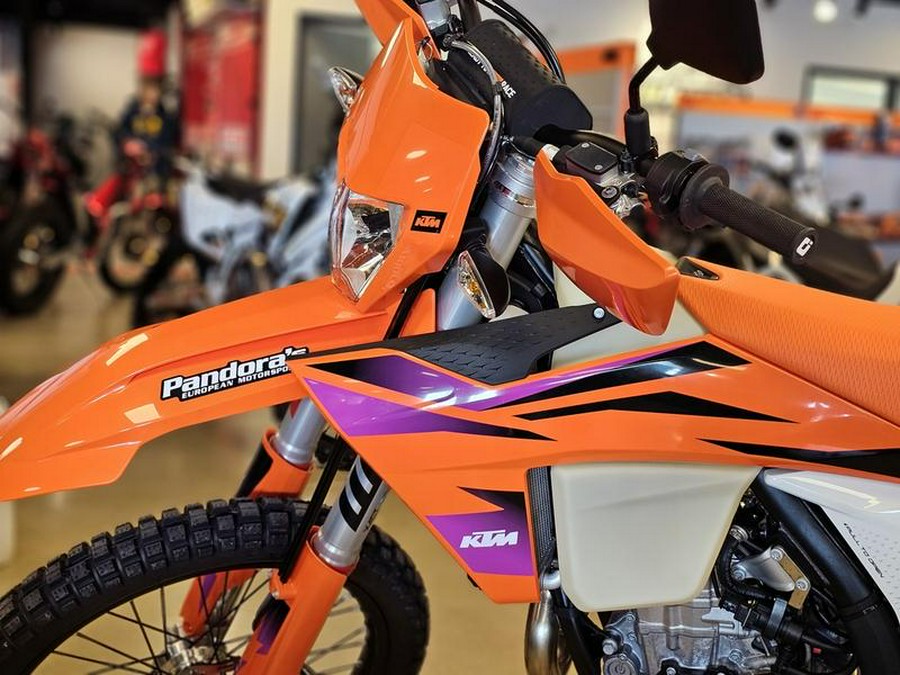 2024 KTM 500 EXC-F