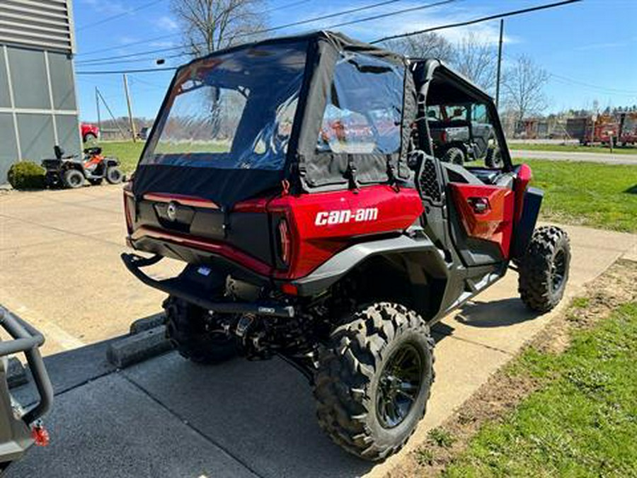 2024 Can-Am Commander XT 1000R