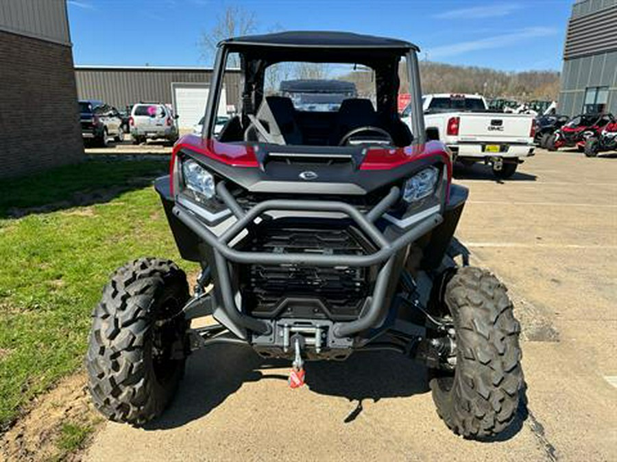 2024 Can-Am Commander XT 1000R