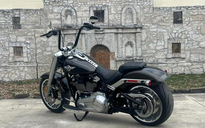 2020 Harley-Davidson® FLFBS - Softail® Fat Boy® 114