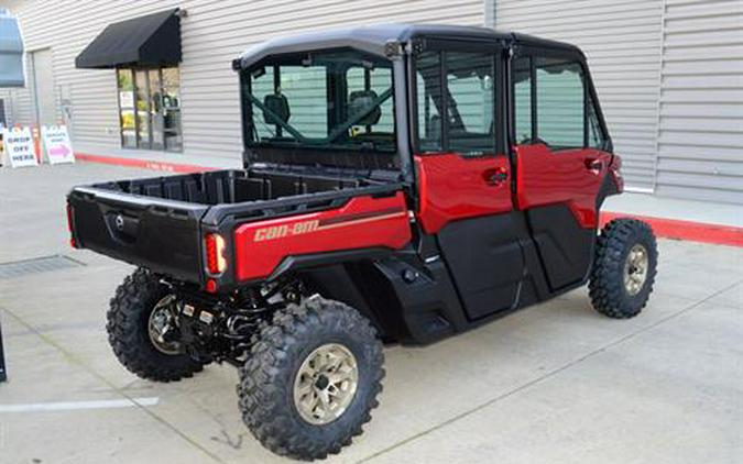 2024 Can-Am Defender MAX Limited HD10