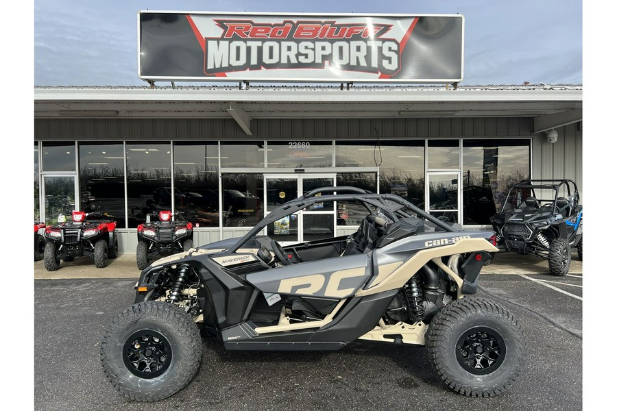 2023 Can-Am Maverick X3 X RC Turbo RR 64"