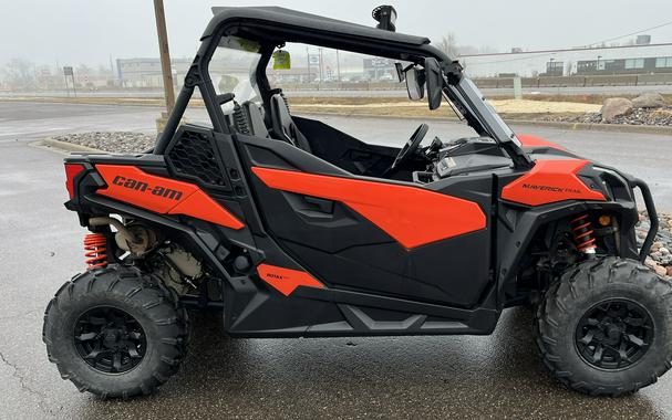 2019 Can-Am™ Maverick™ Trail DPS 1000