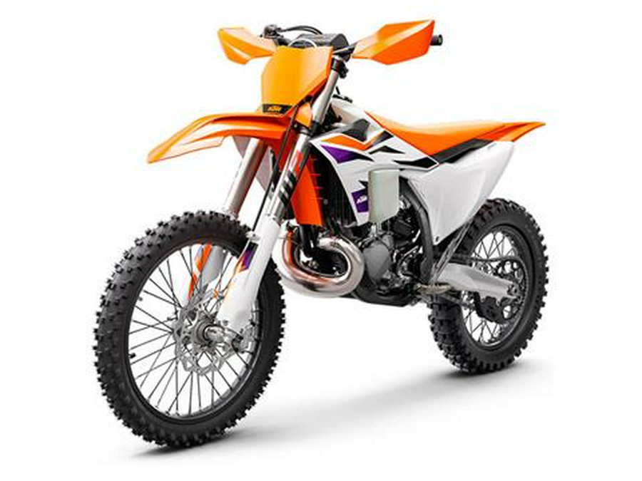 2024 KTM 125 XC