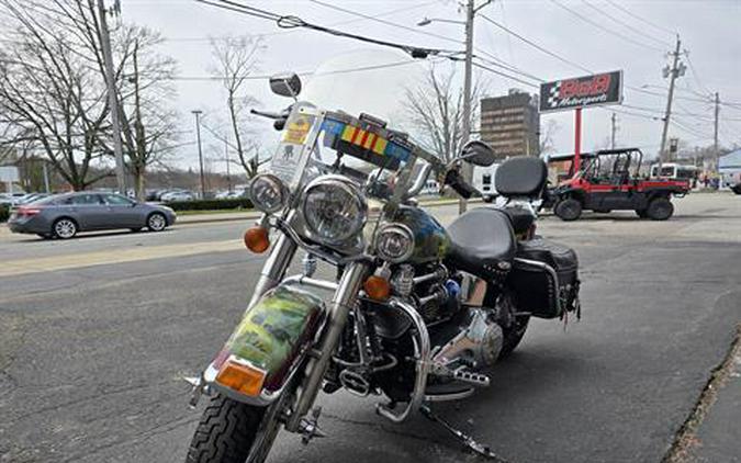 2005 Harley-Davidson FLSTC/FLSTCI Heritage Softail® Classic