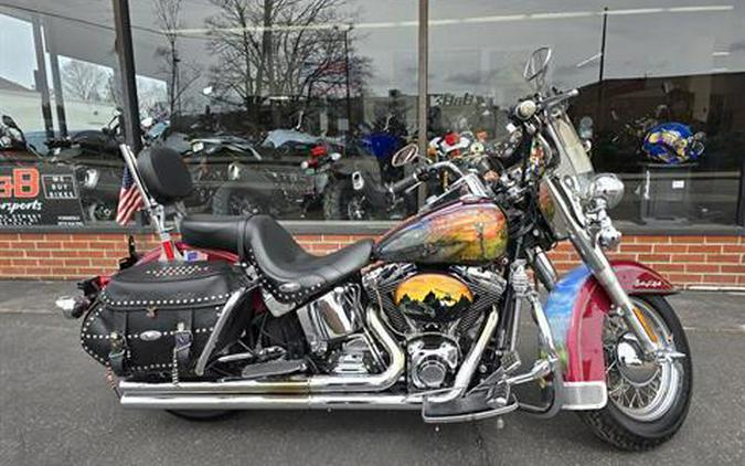 2005 Harley-Davidson FLSTC/FLSTCI Heritage Softail® Classic