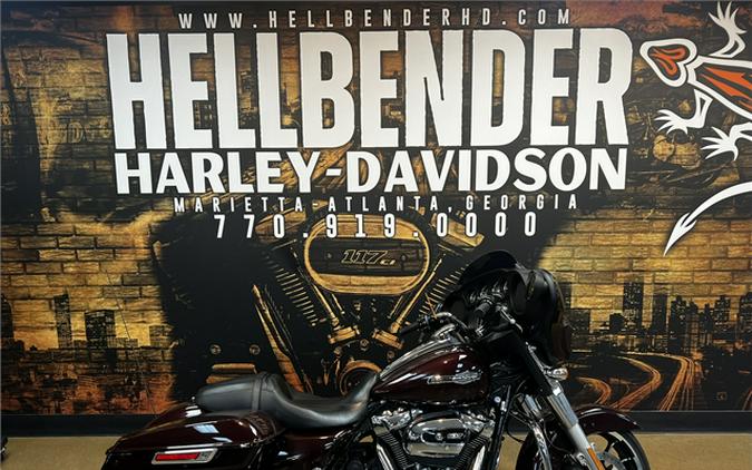 2022 Harley-Davidson Street Glide