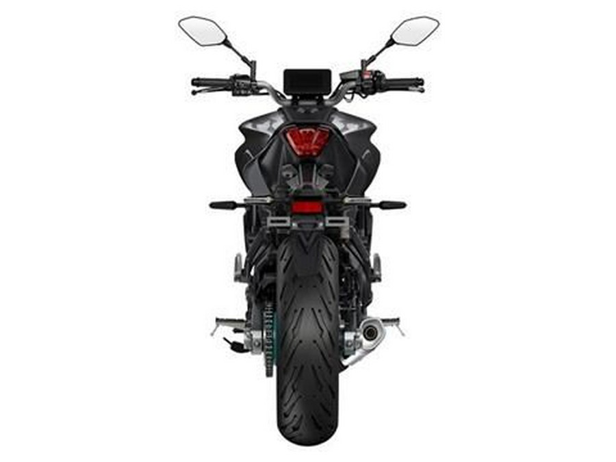 2024 Yamaha MT-07