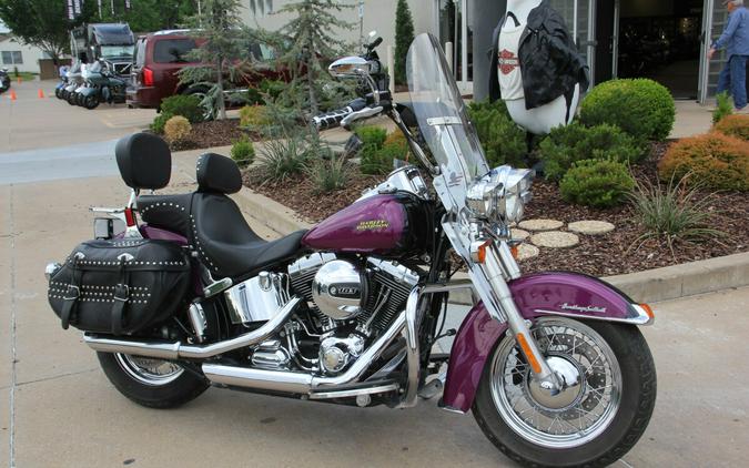 2016 Harley-Davidson Heritage Softail Classic