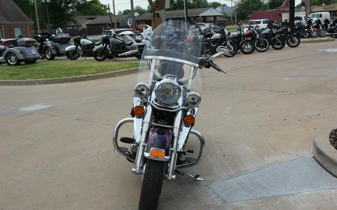 2016 Harley-Davidson Heritage Softail Classic