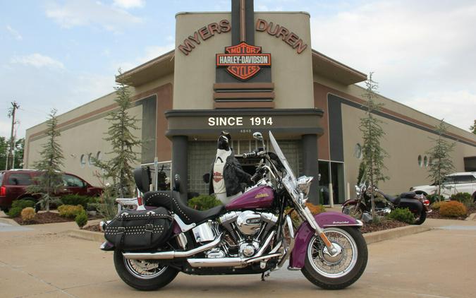 2016 Harley-Davidson Heritage Softail Classic