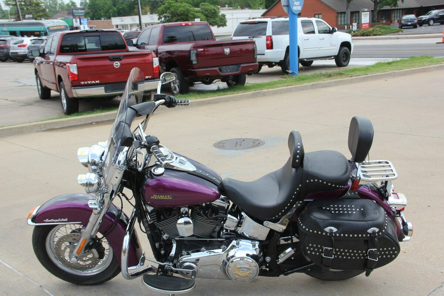 2016 Harley-Davidson Heritage Softail Classic